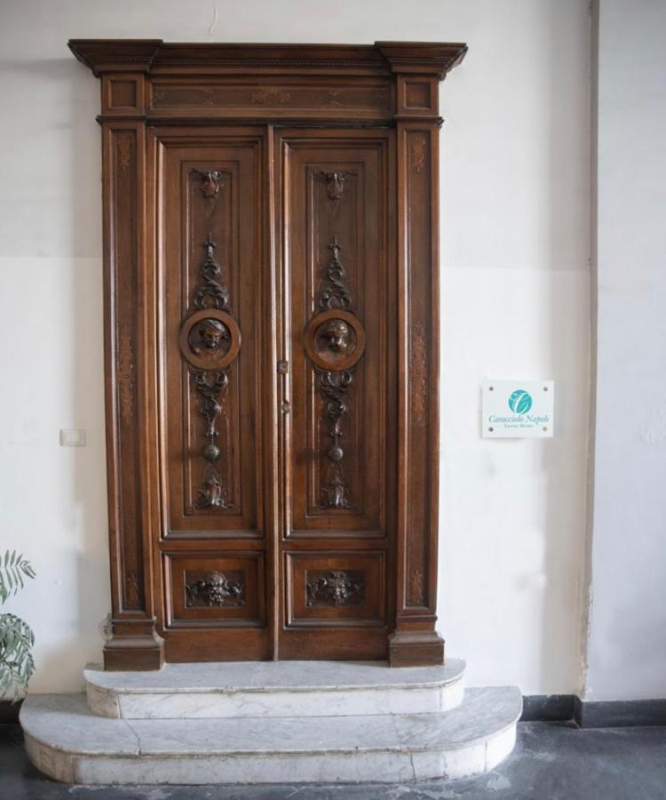 Caracciolo Beb Bed & Breakfast Napels