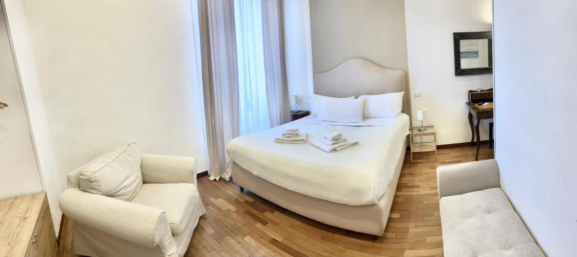 Caracciolo Beb Bed & Breakfast Napels