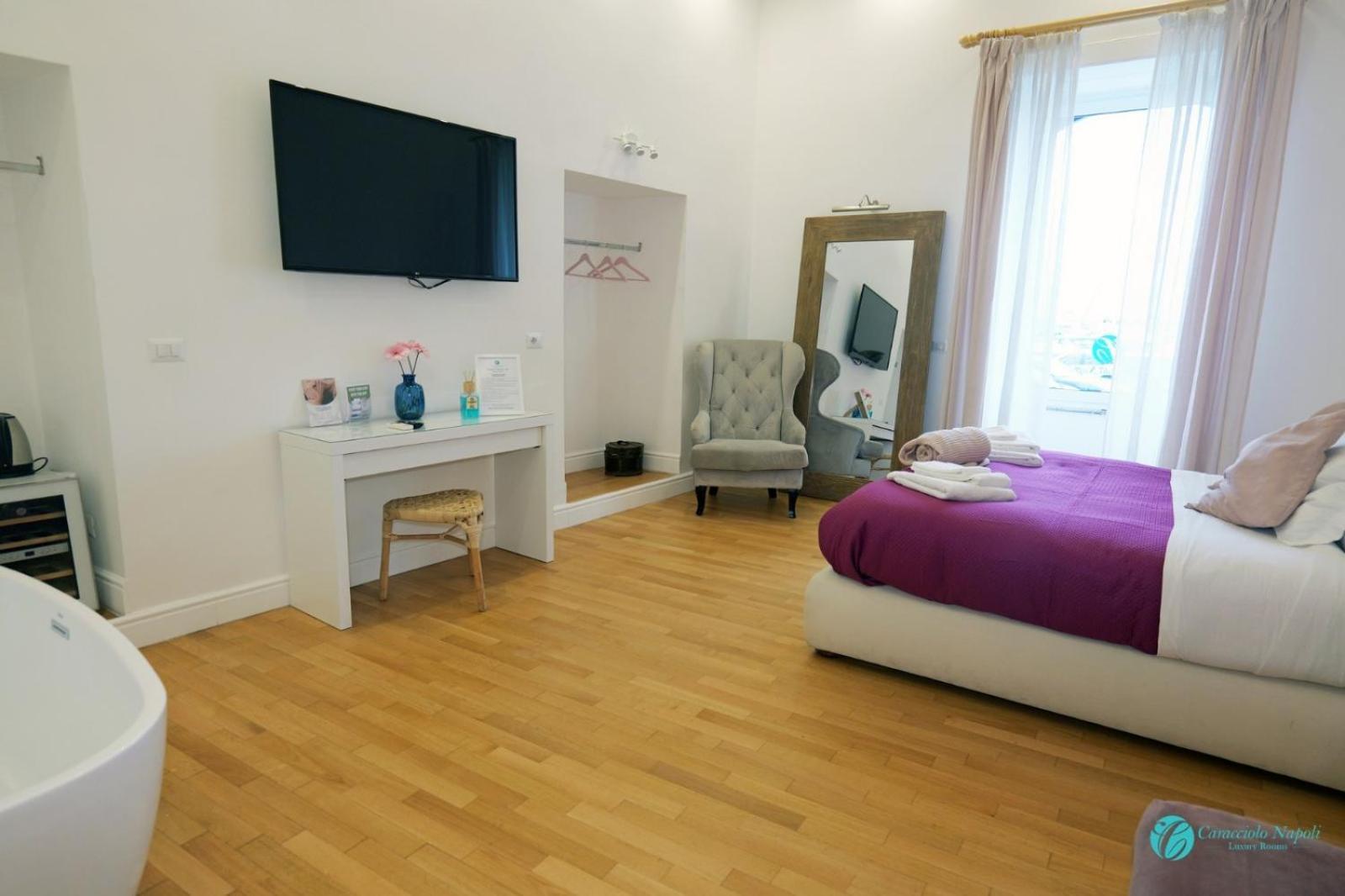 Caracciolo Beb Bed & Breakfast Napels