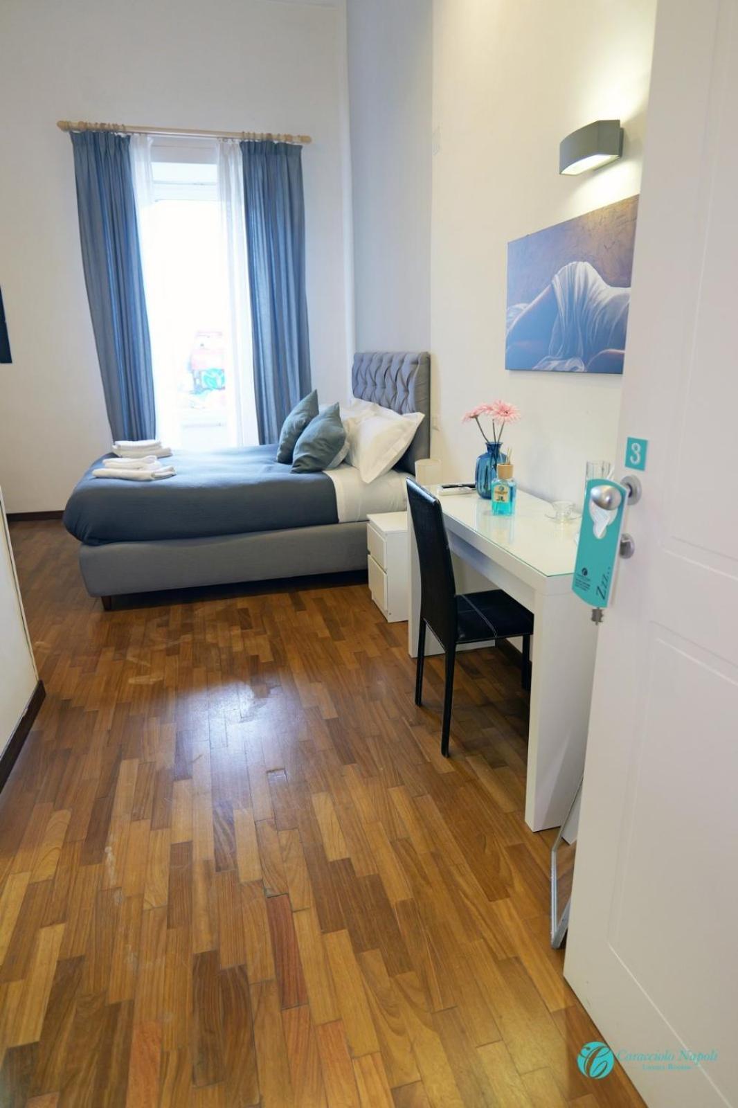 Bed & Breakfast Caracciolo Beb Napels