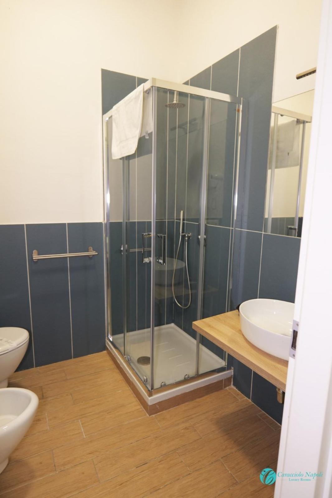 Caracciolo Beb Bed & Breakfast Napels