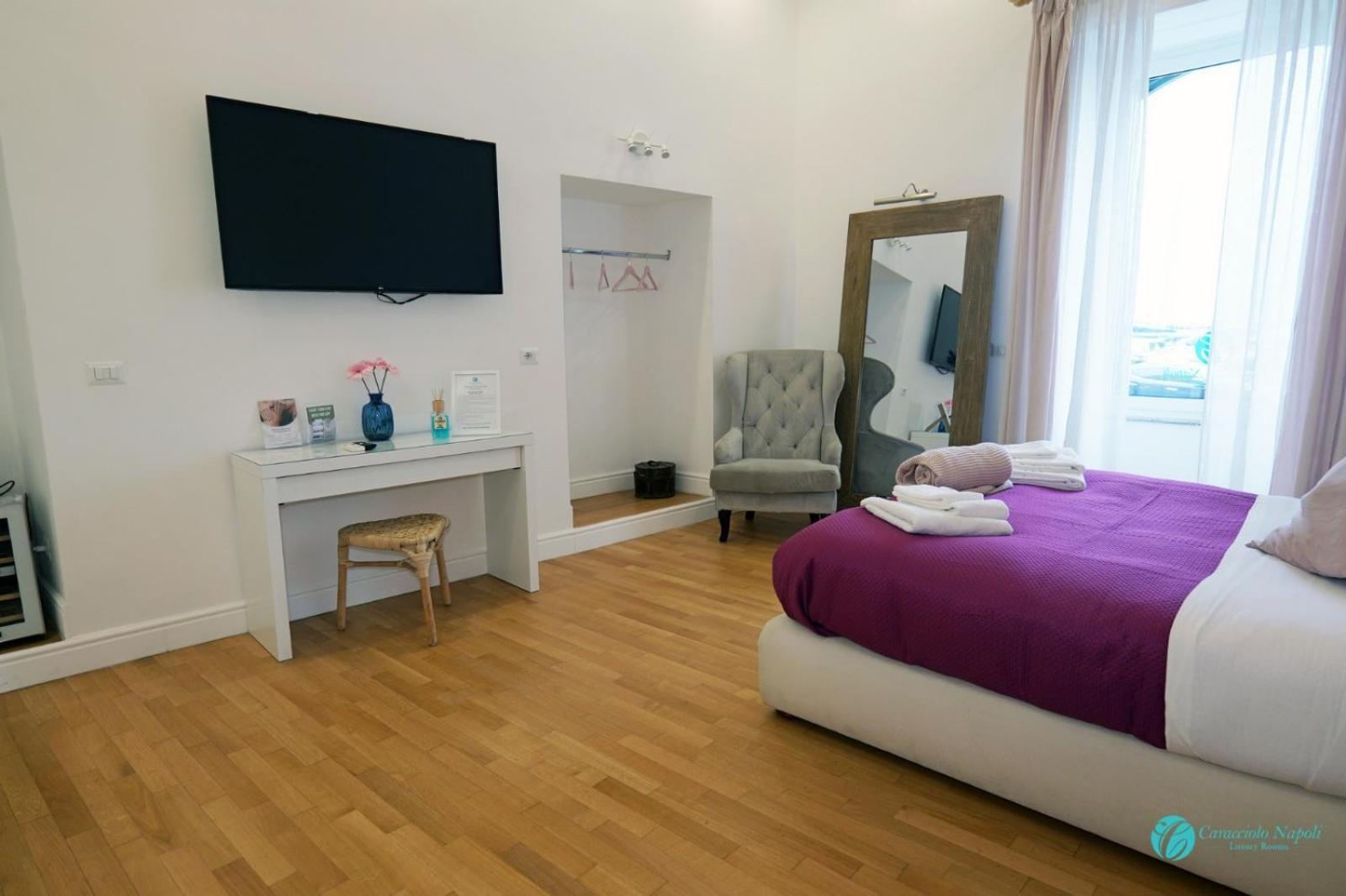 Bed & Breakfast Caracciolo Beb Napels