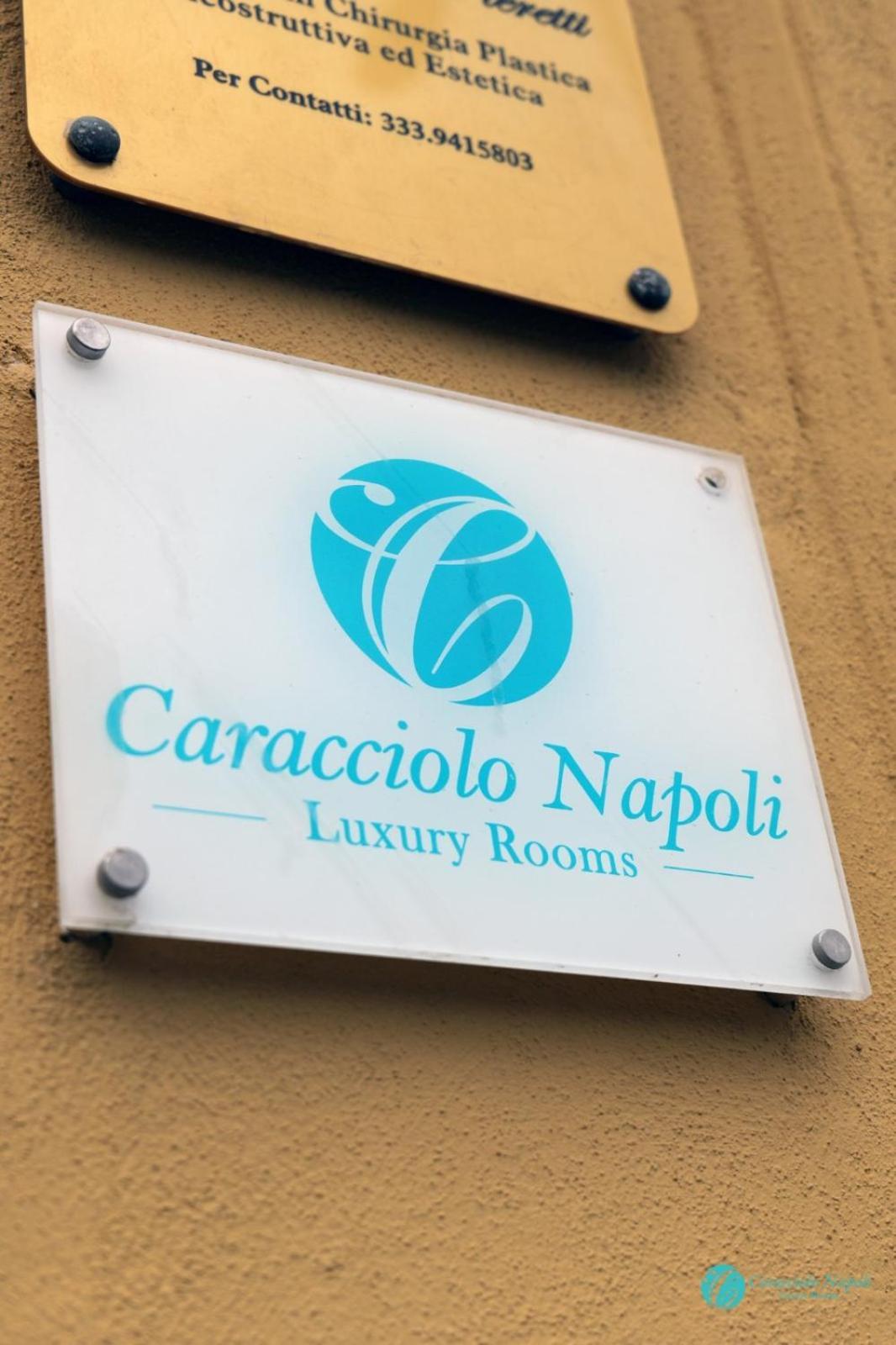 Caracciolo Beb Bed & Breakfast Napels