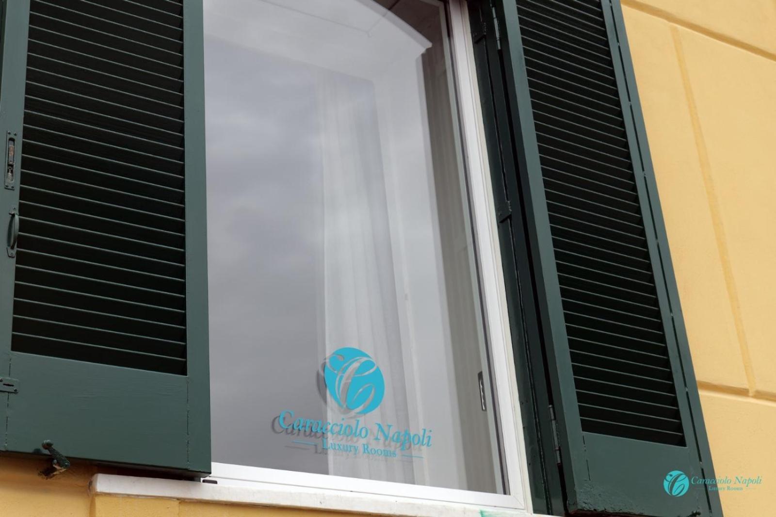 Caracciolo Beb Bed & Breakfast Napels